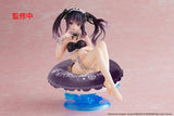 Date A Live IV PVC Statue Aqua Float Girls Figure Kurumi Tokisaki Renewal Edition 10 cm - Smalltinytoystore