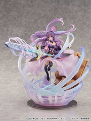 Date A Live IV SHIBUYA SCRAMBLE FIGURE PVC Statue 1/6 Tohka Yatogami Princess Amethyst Dress Ver. 32 cm - Smalltinytoystore