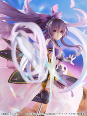 Date A Live IV SHIBUYA SCRAMBLE FIGURE PVC Statue 1/6 Tohka Yatogami Princess Amethyst Dress Ver. 32 cm - Smalltinytoystore
