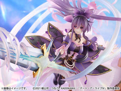 Date A Live IV SHIBUYA SCRAMBLE FIGURE PVC Statue 1/6 Tohka Yatogami Princess Amethyst Dress Ver. 32 cm - Smalltinytoystore