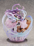 Date A Live IV SHIBUYA SCRAMBLE FIGURE PVC Statue 1/6 Tohka Yatogami Princess Amethyst Dress Ver. 32 cm - Smalltinytoystore