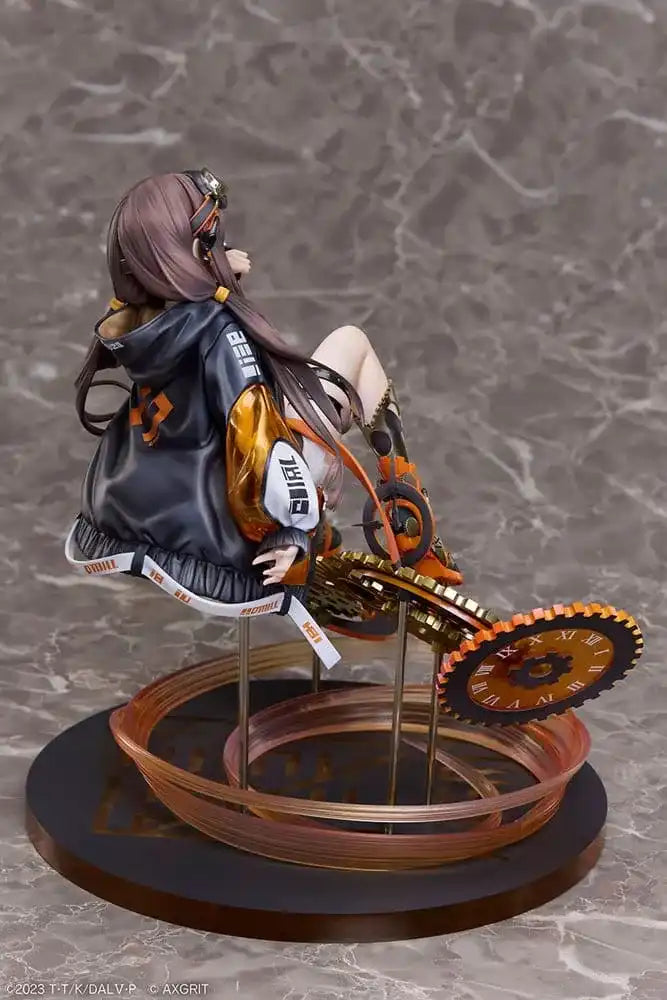 Date a Live PVC Statue 1/7 Kurumi Tokisaki AXGRIT Ver. 22 cm - Smalltinytoystore