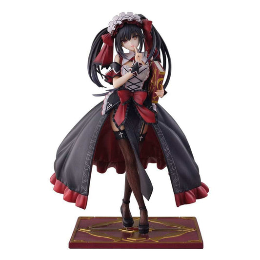 Date A Live PVC Statue 1/7 Kurumi Tokisaki Rasiel Ver. 25 cm - Smalltinytoystore