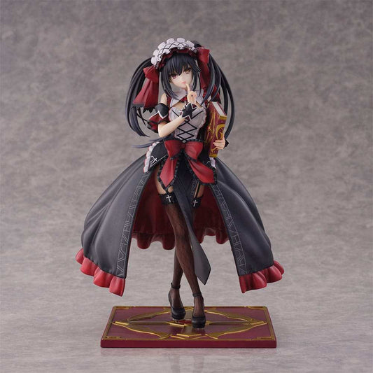 Date A Live PVC Statue 1/7 Kurumi Tokisaki Rasiel Ver. 25 cm - Smalltinytoystore