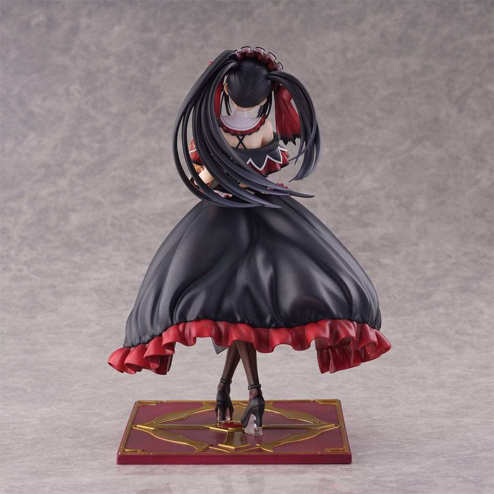 Date A Live PVC Statue 1/7 Kurumi Tokisaki Rasiel Ver. 25 cm - Smalltinytoystore