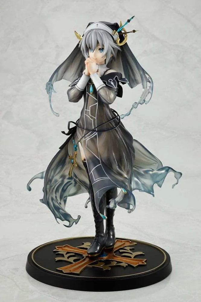 Date A Live PVC Statue 1/7 Nia Honjo 25 cm - Smalltinytoystore
