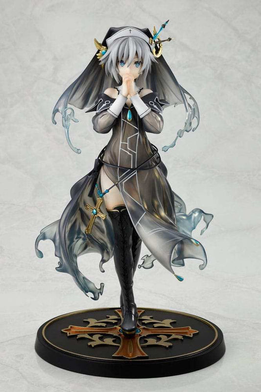 Date A Live PVC Statue 1/7 Nia Honjo 25 cm - Smalltinytoystore