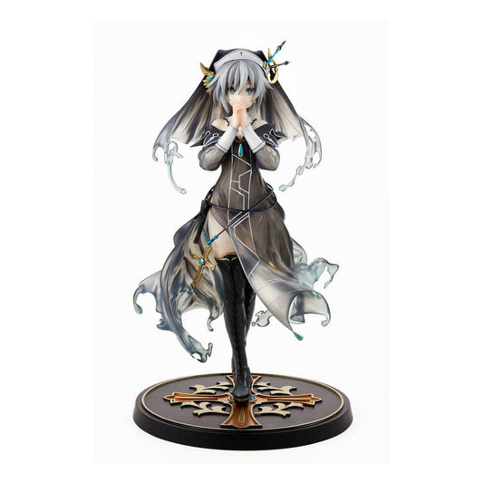 Date A Live PVC Statue 1/7 Nia Honjo 25 cm - Smalltinytoystore