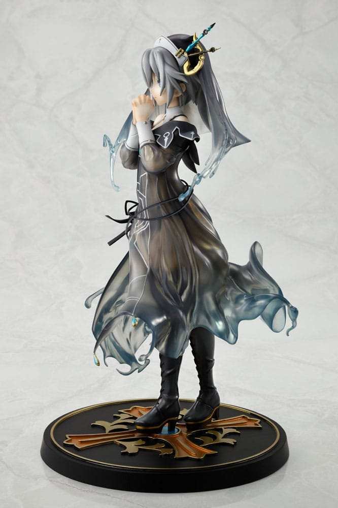 Date A Live PVC Statue 1/7 Nia Honjo 25 cm - Smalltinytoystore