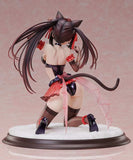 Date A Live Statue 1/7 Kurumi Tokisaki Cat Ears Ver. 17 cm - Smalltinytoystore