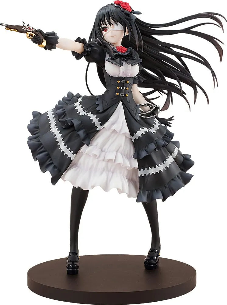 Date A Live Statue 1/7 Kurumi Tokisaki: Fantasia 30th Anniversary Ver. Renewal Package Edition 25 cm - Smalltinytoystore