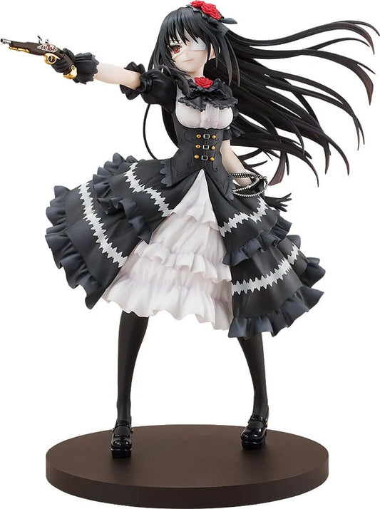Date A Live Statue 1/7 Kurumi Tokisaki: Fantasia 30th Anniversary Ver. Renewal Package Edition 25 cm - Smalltinytoystore