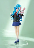 Date A Live V Pop Up Parade PVC Statue Yoshino: School Uniform Ver. L Size 18 cm - Smalltinytoystore