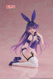 Date A Live V PVC Statue Desktop Cute Figure Tohka Yatogami Bunny Ver. 13 cm - Smalltinytoystore