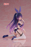 Date A Live V PVC Statue Desktop Cute Figure Tohka Yatogami Bunny Ver. 13 cm - Smalltinytoystore