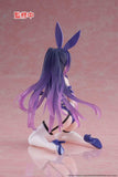 Date A Live V PVC Statue Desktop Cute Figure Tohka Yatogami Bunny Ver. 13 cm - Smalltinytoystore