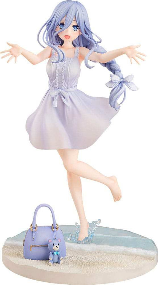 Date A Live V Statue 1/7 Mio Takamiya: Summer Dress Ver. 25 cm - Smalltinytoystore