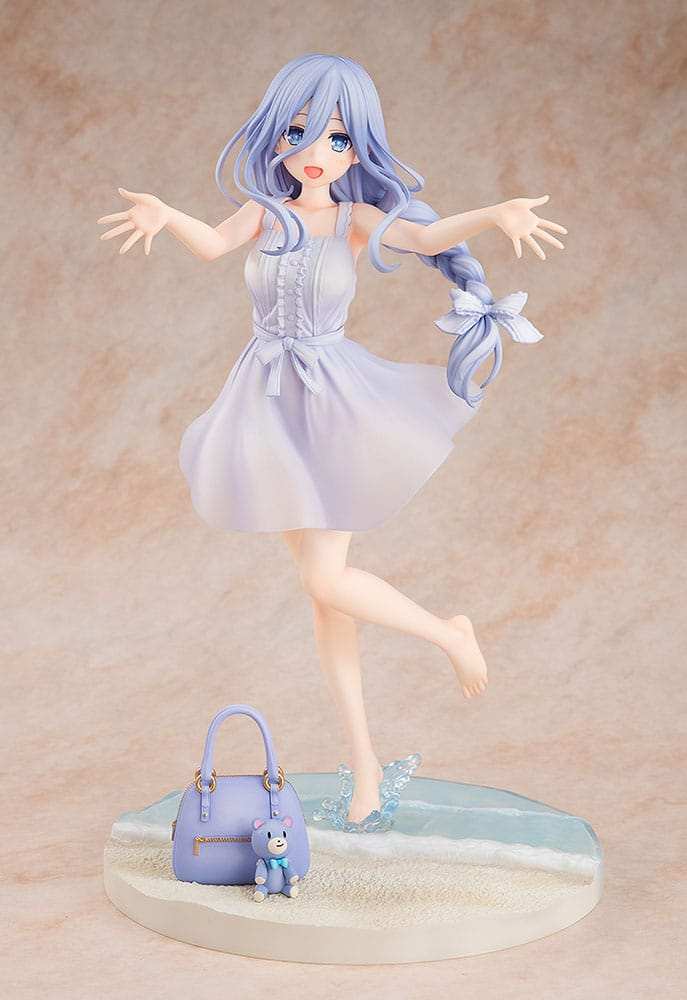 Date A Live V Statue 1/7 Mio Takamiya: Summer Dress Ver. 25 cm - Smalltinytoystore