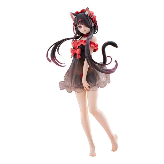 Date A Live V Tenitol Tall PVC Statue Kurumi Tokisaki 30 cm - Smalltinytoystore