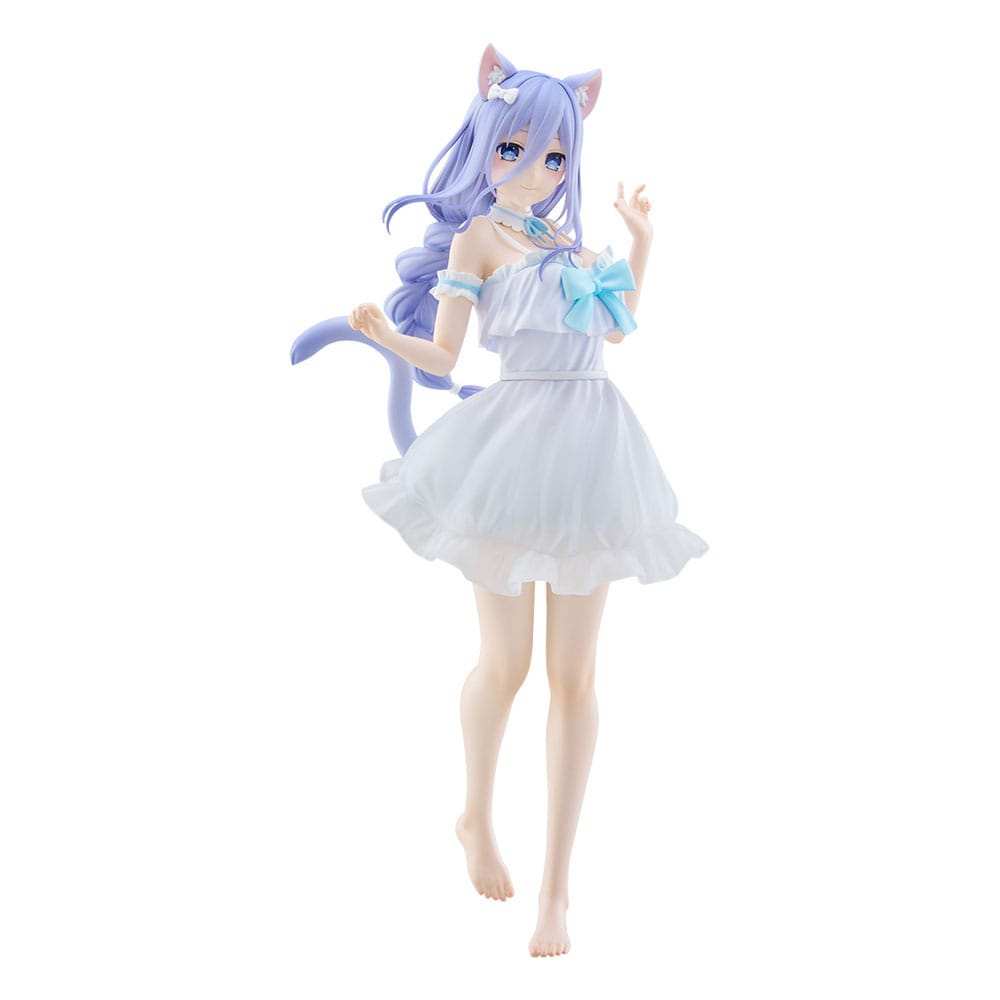 Date A Live V Tenitol Tall PVC Statue Mio Takamiya 30 cm - Smalltinytoystore