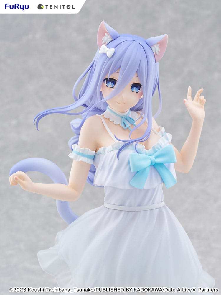 Date A Live V Tenitol Tall PVC Statue Mio Takamiya 30 cm - Smalltinytoystore