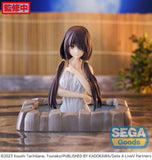 Date A Live V Thermae Utopia PVC Statue Kurumi Tokisaki Pigtails 10 cm - Smalltinytoystore