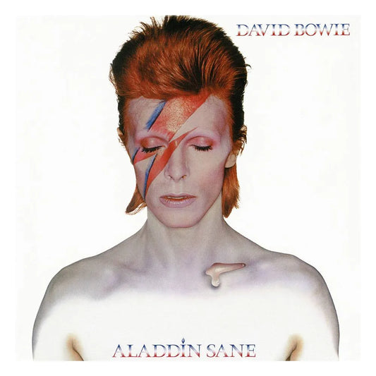 David Bowie Rock Saws Puzzle Aladdin Sane (500 Teile) - Smalltinytoystore