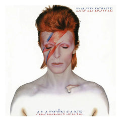 David Bowie Rock Saws Puzzle Aladdin Sane (500 Teile) - Smalltinytoystore