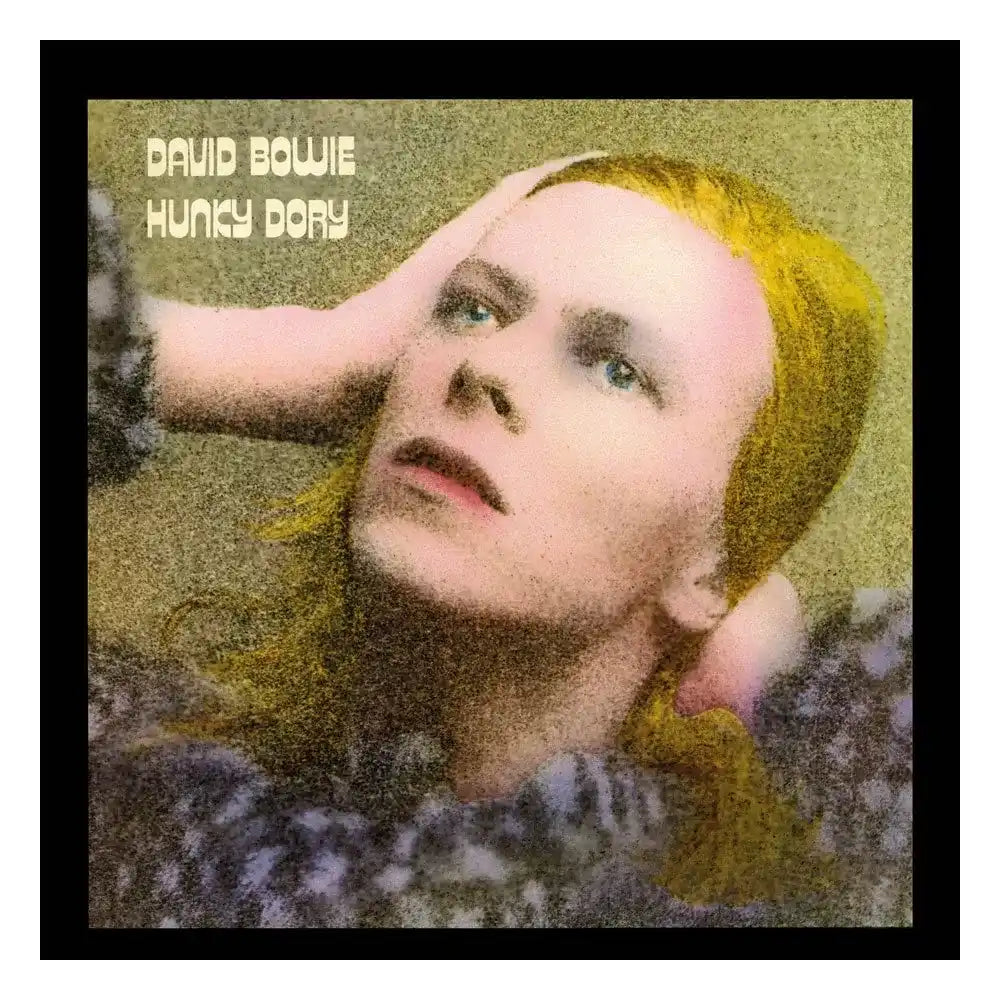 David Bowie Rock Saws Puzzle Hunky Dory (500 Teile) - Smalltinytoystore