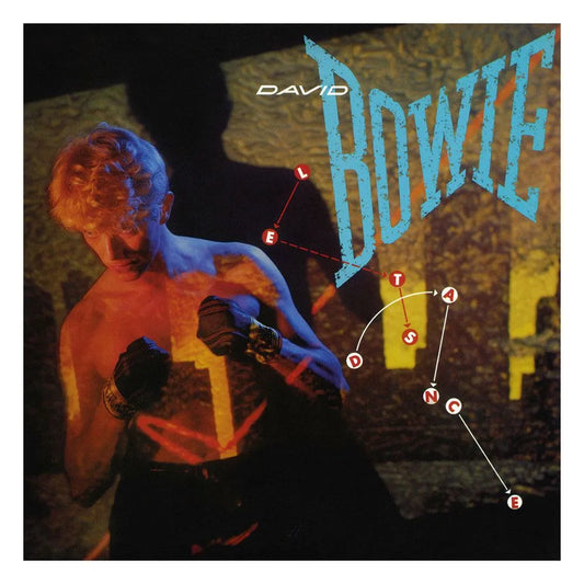 David Bowie Rock Saws Puzzle Let´s Dance (1000 Teile) - Smalltinytoystore
