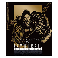 Dawntrail: Final Fantasy XIV Musik-CD & Blu-ray Original Soundtrack (1 CD/Blu-ray) - Smalltinytoystore