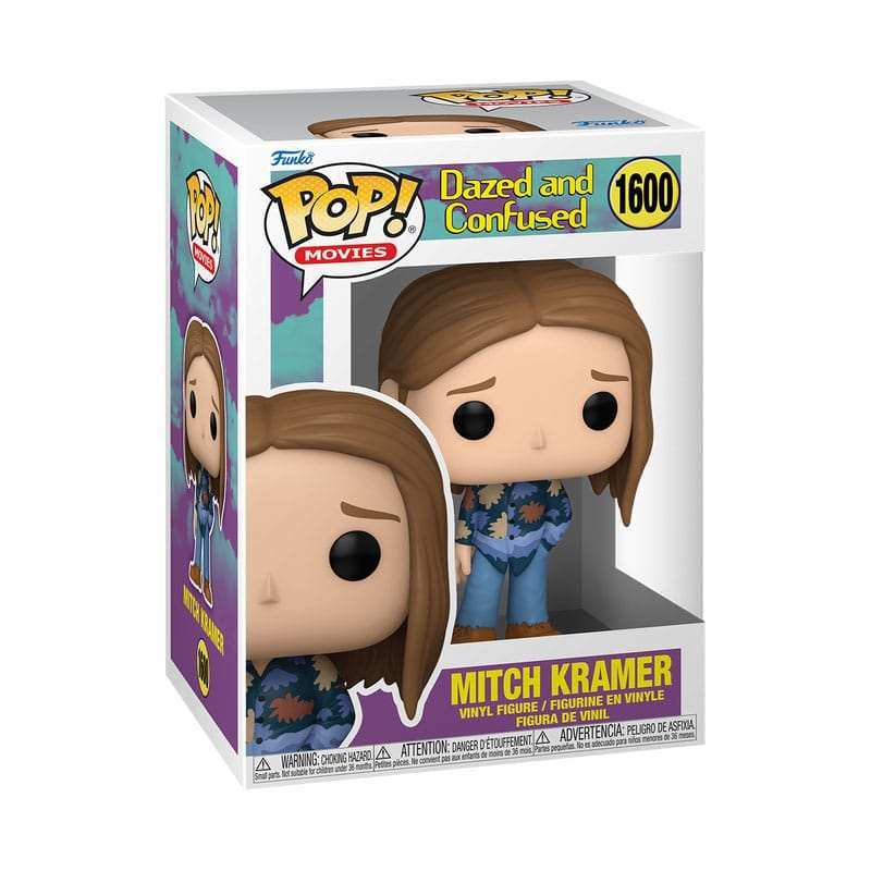 Dazed & Confused POP! Movies Vinyl Figur Mitch 9 cm - Smalltinytoystore