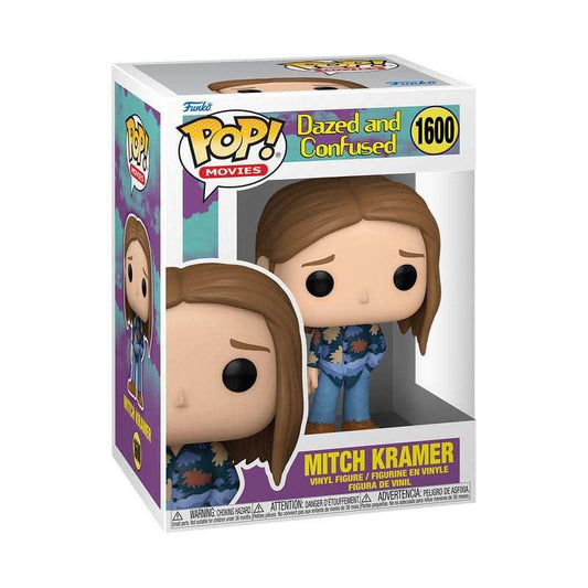 Dazed & Confused POP! Movies Vinyl Figur Mitch 9 cm - Smalltinytoystore