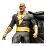 DC Black Adam Movie Posed PVC Statue Black Adam by Jim Lee 30 cm - Smalltinytoystore