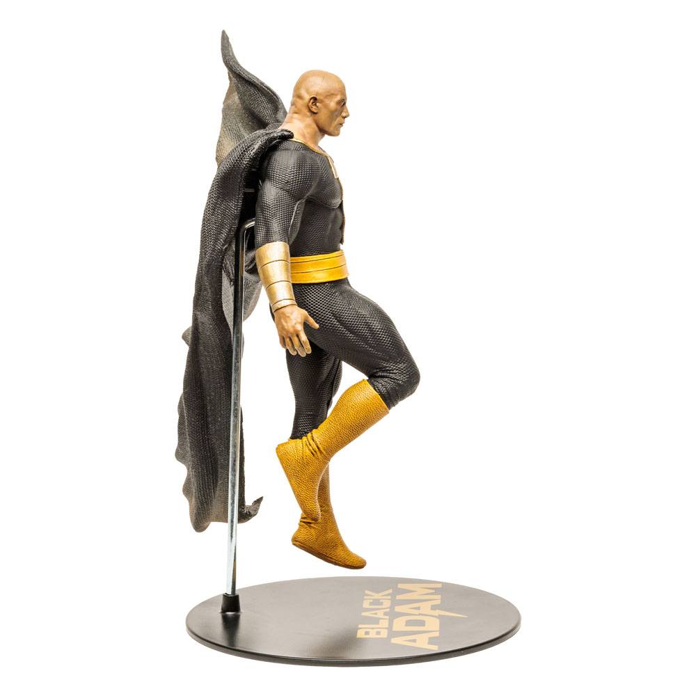 DC Black Adam Movie Posed PVC Statue Black Adam by Jim Lee 30 cm - Smalltinytoystore