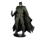 DC Black Adam Page Punchers Actionfigur & Comic Batman 18 cm - Smalltinytoystore
