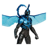 DC Blue Beetle Actionfigur Blue Beetle (Battle Mode) 18 cm - Smalltinytoystore