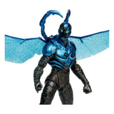 DC Blue Beetle Actionfigur Blue Beetle (Battle Mode) 18 cm - Smalltinytoystore