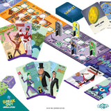 DC Breakout: Arkham Asylum Kartenspiel *Englische Version* - Smalltinytoystore