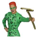DC Build A Megafig Actionfigur Batman Forever The Riddler (Gold Label) 18 cm - Smalltinytoystore