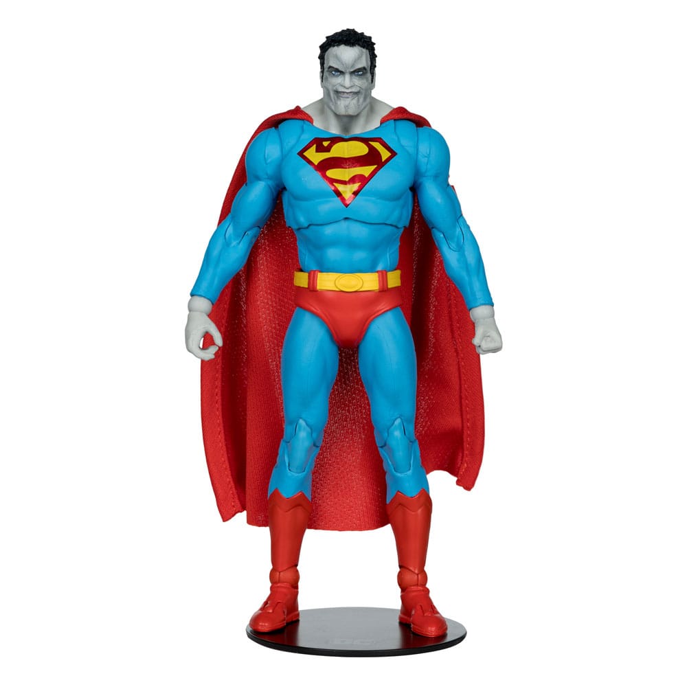 DC Classic DC Multiverse Actionfigur Bizzaro (DC Classics) (Gold Label) 18 cm - Smalltinytoystore