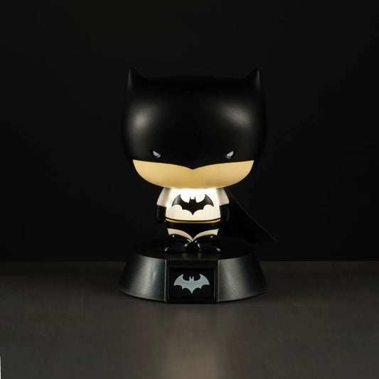 DC Comics 3D Lampe Batman 10 cm - Smalltinytoystore
