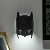 DC Comics 3D LED Leuchte Batman Mask - Smalltinytoystore
