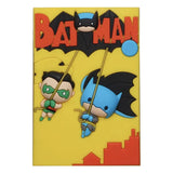 DC Comics 3D Magnet Batman Comic #1 Cover - Smalltinytoystore