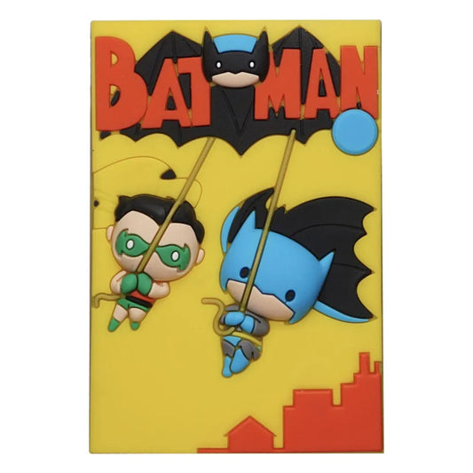 DC Comics 3D Magnet Batman Comic #1 Cover - Smalltinytoystore