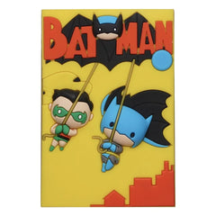 DC Comics 3D Magnet Batman Comic #1 Cover - Smalltinytoystore