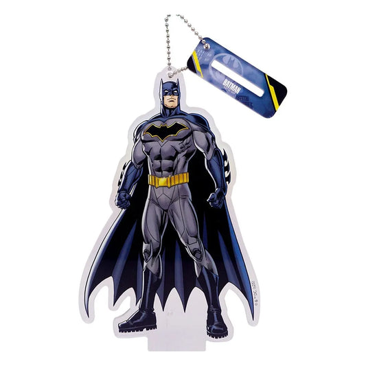 DC Comics Acryl Taschenanhänger Batman - Smalltinytoystore