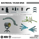 DC Comics Actionfigur 1/12 Batman: Year One 17 cm