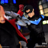 DC Comics Actionfigur 1/12 Nightwing 17 cm - Smalltinytoystore
