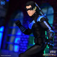 DC Comics Actionfigur 1/12 Nightwing 17 cm - Smalltinytoystore